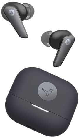 Libratone AIR+ 3 Premium True Wireless In-Ear ANC Bluetooth - Schwarz