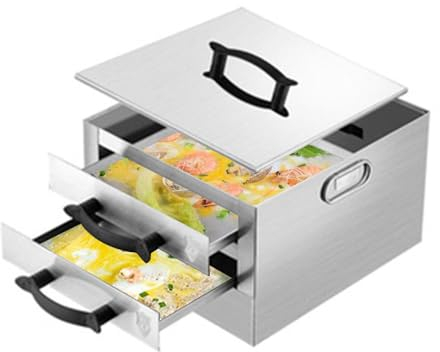 AIZYR Máquina De Rollo De Fideos De Arroz Chino Olla Arrocera Multifuncional De Acero Inoxidable Máquina De Rollo De Fideos De Arroz De Cocina Doméstica