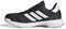 adidas Herren Ligra 8 Mens Indoor Shoes Schuhe, Core Black/Cloud White/Cloud White, 43 1/3 EU