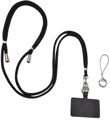 Phone Strap - Cellphone Lanyard Phone Holder | Phone Neck Lanyard, Cell Phone Strap, Multifunctional Lanyard for Phone
