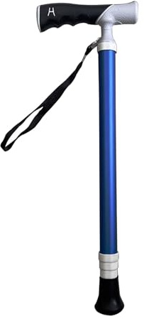 Mavcobo 4 Sections Telescopic Hiking Sticks,Nordic Walking Poles