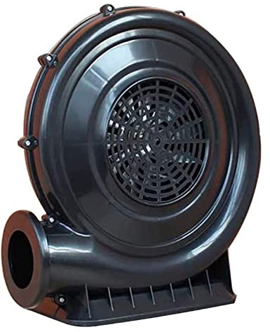 ASumPio Souffleur Électrique Centrifuge, Souffleur Gonflable Portable, Souffleur d'air Gonflable, Ventilateur De Pompe Industrielle pour Maison Gonflable/Château Gonflable,370W