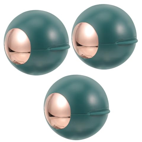 Healeved 3 Piezas fregadora eléctrica quitapelusas reutilizable cepillo depilatorio Gel Rodillo adhesivo para pelusa rodillo depilatorio para mascotas cepillo de pelusa para el cabello AbS