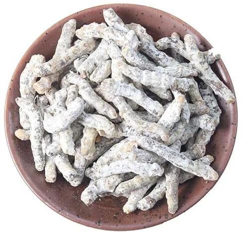 HELLOYOUNG té de hierbas natural de crisálidas de gusano de seda de China Alimento verde sin aditivos rico en nutrientes (500g)