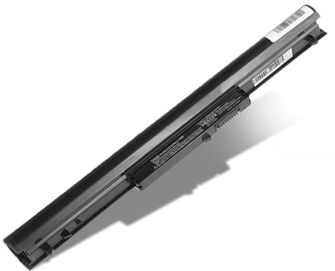 FlyZythrol 41.6Wh VK04 battery Compatible With HP Chromebook 14-c010us Pavilion Ultrabook 14 14-b000 15 15-b000ed Series 694864-851 695192-001 H4Q45AA HSTNN-YB4D 14.4V