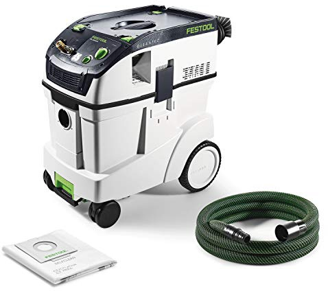 Aspirateur CTL 48 E LE EC CLEANTEC - Festool