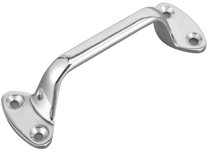 Yctze Maniglia, Maniglione in Acciaio Inox da 6 Pollici Maniglione per Porta Ad Alta Durezza Maniglia per Porta per Barche Marine Yachts Rvs Residence Bagno