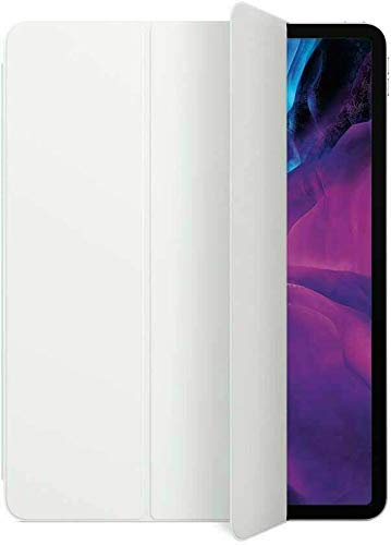 Smart Magnetic Stand Case for Apple iPad Pro 11 Release 2018, 2020 und 2021 and Apple iPad Air 4 Release 2020 and Apple iPad Air 5 Release 2022 (White)