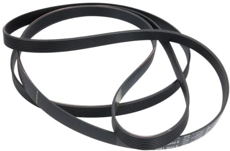 easyPART passend für gorenje 793270 Keilrippenriemen 1906PH8E ELASTISCH für | Trockner, Keilriemen, Rippenriemen, Antriebsriemen, 00446856, 104265, Dehnbar, Kompatibel mit Bosch, Siemens, Neff, Balay