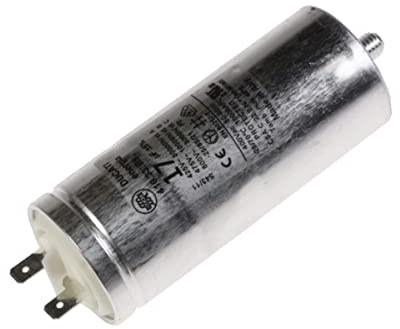 Condensateur 17UF d'origine Sèche-linge C00279827 ARISTON HOTPOINT