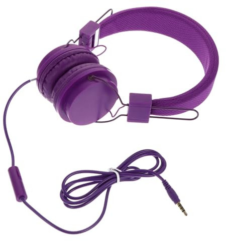 Homoyoyo Kabelgebundener Over-Ear-kopfhörer Für Gaming Und Computer-nutzung Mit Ergonomischem Design Und Bequemen Ohrpolstern Aus Hautfreundlichem Material Für Lange Spiel Und