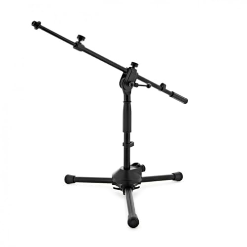 Soporte Corto con Jirafa Telescópica y Base Trípode, G4M, Pack de 3