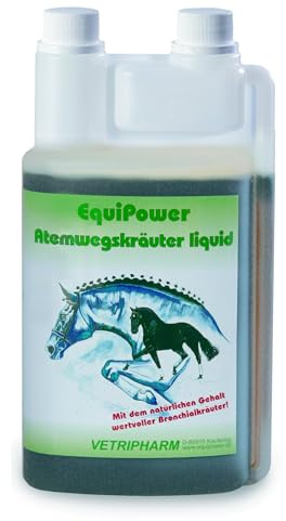 EquiPower AtemwegsKräuter Liquid