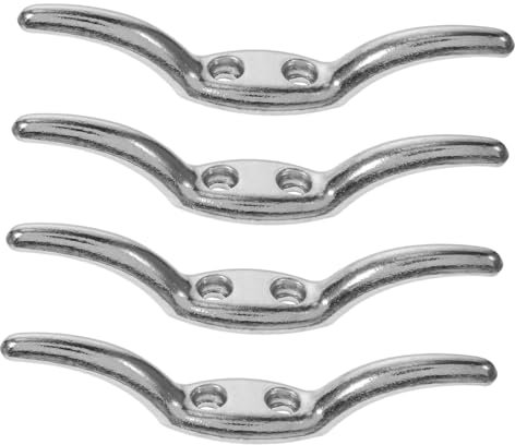 Cabilock 4stücke Metall Jalousieschnurhalter Fensterhaken Für Rollos Jalousienzubehör Kordel Wickler Halterungen Für Innenraum Fenster Rollladen Zubehör