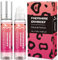 Perfume Feromonas Mujer - 2 Piezas Perfumes Colonia de Mujer, Feromonas Mujers para Atraer Hombres, Fragancia Elegante y Duradera, Ideal para Seguras de Damas Modernas Citas Encantadoras