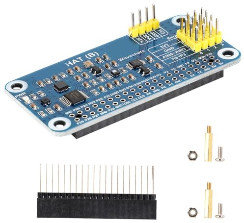 Mtlavishness On Board Gyroscopes Barometers Sensor Expansion Board Specifically Designed For Series Motherboards Ideal For DIY Robotics And Environmental Data Collection With I2C