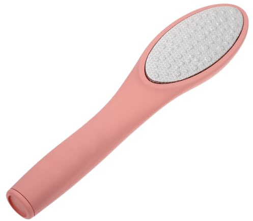 LOLIPPYY Hornhautfeile Fußfeile mit Sanftem Schleifen und Hornhautentfernung aus Abs und Nano Glas für Frauen und Männer Pediküre Werkzeug für Gepflegte Füße zu Hause