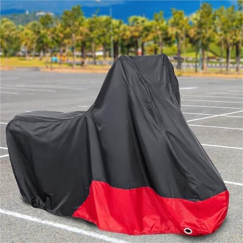 Funda para Motocicleta para CT125 Trail 125 Hunter Cub 2021-2025, para Exteriores E Interiores, Resistente A La Intemperie, Impermeable, Antipolvo, Solar Y contra Lluvia