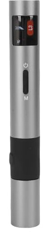 Sxhlseller 40KHz Ultraljudsskärare Exakt Bärbar 3 Nivåer Skärverktyg för Professionella Hantverkare och Hantverksentusiaster Aluminiumlegering och Ti-legering (#1)