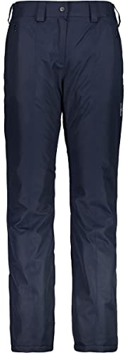 CMP - Damenhosen, Schwarz Blau, XXS