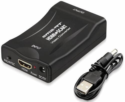 Smart HC-HDMI2SCART Signal-Wandler