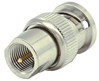 Albrecht 10stk. Adapter BNC Stecker/FME Stecker