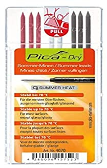 PICA 4070/SB - Estuche con colgador 8 minas Dry para altas temperaturas
