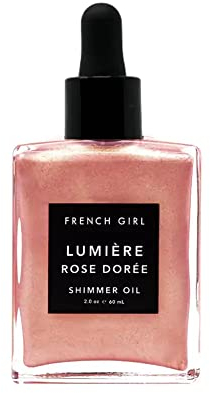 French Girl Lumiere Rose Doree – Schimmer-Öl