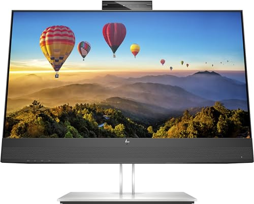 HP E24m G4 FHD USB-C Conferencing Monitor 23.8'' 1920x1080
