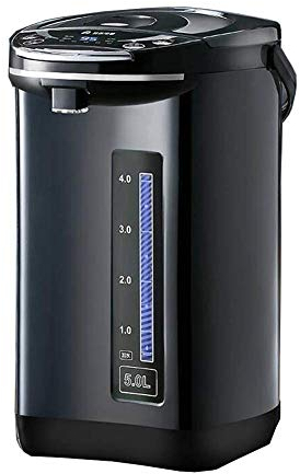 HMTE Instant 5.0 Liter Hot Water Dispenser Real-Time Display Temperature One-Button Chlorine Removal Smart Light Control And En.
