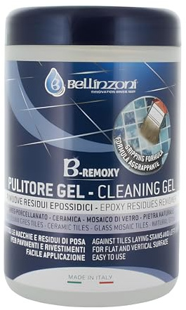 Nettoyeur en gel pour mastic B-Remoxy - Bellinzoni 1 l