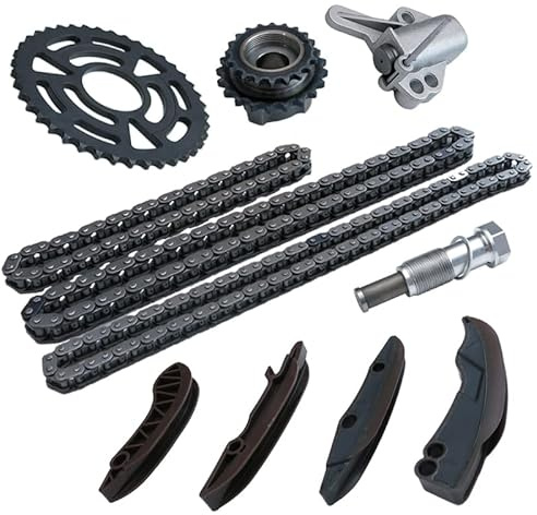 Verbesserter Steuerkettensatz für BMW 1 2 3 5 116 118 218 318 320 F11 F25 E84 325 328 520 D X1 X3 N47 Diesel