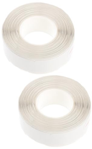 SEWACC 2rollos Etiquetas Autoadhesivas Para Cables De Marcadores De Cable Resistentes Al Agua Para Organización Redes Computadoras Usb