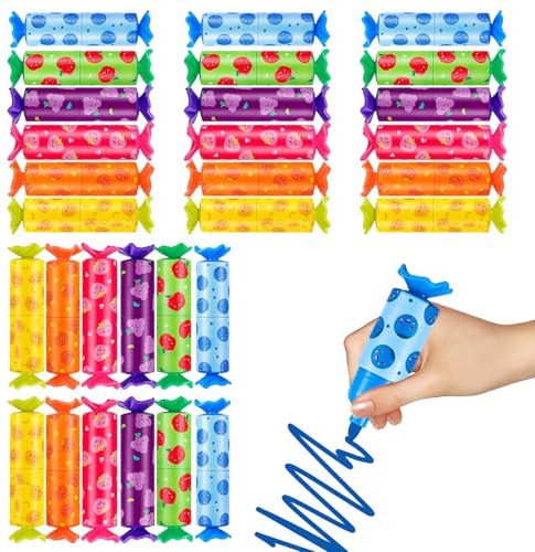 RYAN 30 Stück Textmarker - Mini Set - Lustige Schreibwaren Für Schule Und Halloween-Geschenke