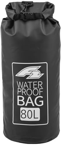 F2 Tasche Lagoon Drybag Trockentasche SUP Bag 80 L Schwarz 2024/25