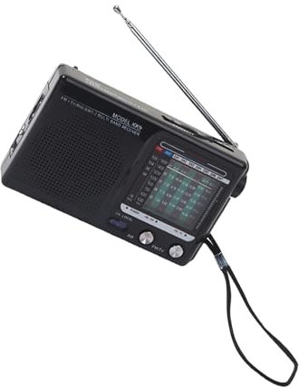 JITNGM Radio Solar, Radio Meteorológica Emergencia, Manivela Solar NOAA Emergencys Radio Meteorológica, 3A Potencia Lámpara Lectura para Supervivencia Aire Libre