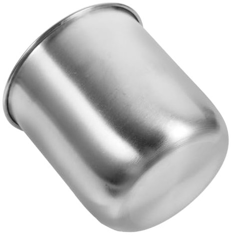 NOLITOY Tasse à Mesurer Pour Riz Graduée Acier Inoxydable Récipient De Mesure Doseur Multifonction Adaptée Cuisine