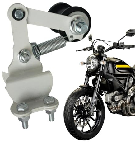 Tendicatena per Motocicletta Guida Flessibile per tendicatena