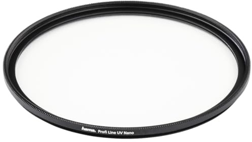 Filtro UV Profi Line, 58 mm de ancho, nano, multicoated (16 capas)