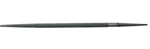 BLU-DAN 2152250 Holzraspel rund 1/2-schlicht 250 mm