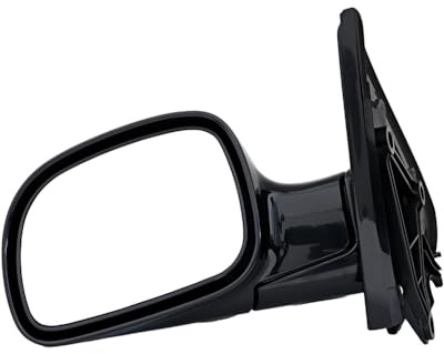 For Dodge Caravan,Grand Caravan,Chrysler Voyager,Town and Country 2001 2002 2003 2004 2005 2006 2007 Manual Side Door View Mirror Driver Left