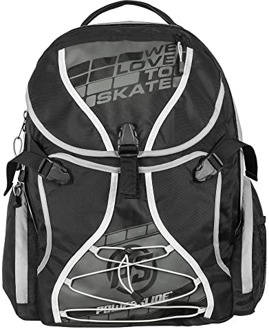 Powerslide sportrugzak schwarz 55 Liter