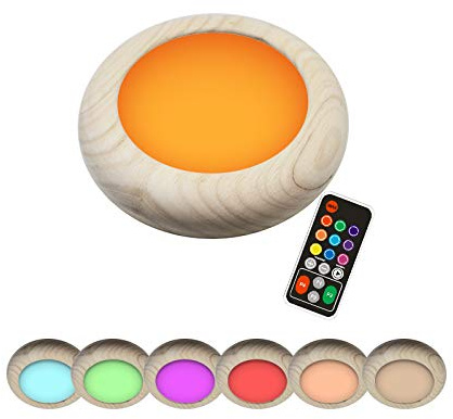 Sauna colour light/round sauna colour light/LED colour light.