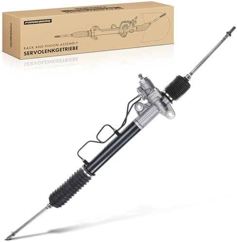 Frankberg Lenkgetriebe Servolenkgetriebe Hydraulisch für Linkslenker Kompatibel mit Cerato LD 1.5L 1.6L 2.0L 2004-2009 Replace# 577002F100