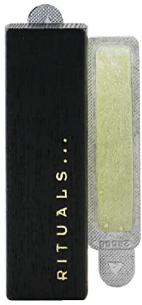 Rituals Life is a Journey Oriental Vetiver Auto-Parfümhalter, 2 Nachfüllpackungen, 6 ml, erfrischend
