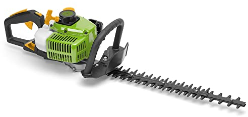 FIELDMANN Thermo Heckenschere 2-Takt Schnitt 51 cm Breite 24 mm