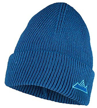 Buff Kids Knitted Beanie Hat