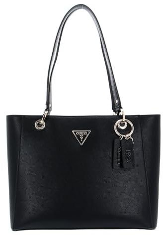 GUESS HWZG7879250BLA NOELLE NOEL TOTE Women BLACK Size One Size