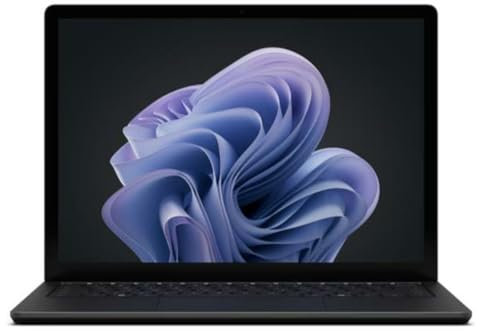 Microsoft Ordinateur portable Surface Laptop 6 13,5 Intel Core Ultra 5 135H 16 Go RAM 512 Go SSD QWERTY espagnol