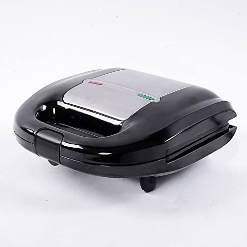 Mini-Waffelmaschine Waffelautomat Für Belgische Waffeln Waffeleisen Doppelseitige Gleichmäßige Erwärmung Kein Tropfen Für Fluffy Golden Waffles, Hash Browns Oder Frühstück, Mittagessen Und Snacks 750W